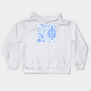 Botanical dreams iii Kids Hoodie